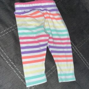 3-6 month size Baby Pants